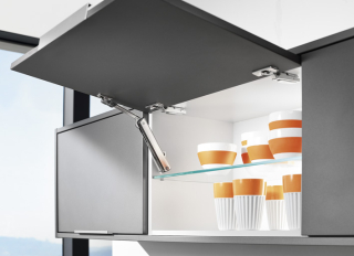 AVENTOS HK-XS 13 один рычаг