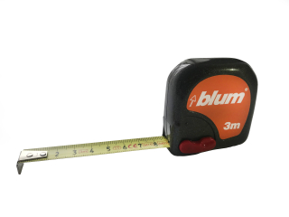 ROLLMETER BLUM-LOG0 3M/MM (03146930)