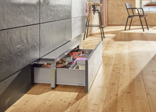 SPACE STEP L460