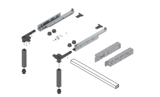 SPACE STEP L460