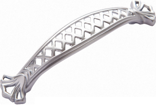 BM 15133Z0960B.45 (BM 1-96) Ручка-скоба 96мм матовый хром