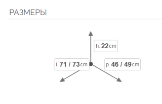 PTC22 08050 7F сист. сорт. 3*12л, серая