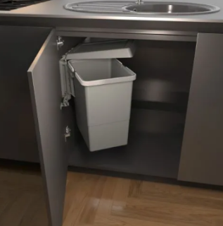 PBN ASG34 ведро 18л