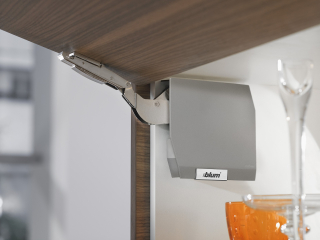 AVENTOS HK-S Е серые заглушки