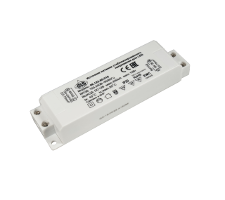 06.122.65.010 Ист пит стаб. напр. для LED 220VAC/12VDC, max 10Вт, пласт.корп.122х32х18мм