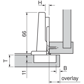 70M2550.TLMB V50 NI (07656443)