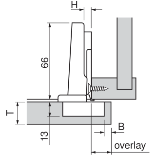 70T9550.TLMB V50 NI (07655043)