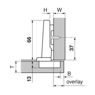 70T9550.TLMB V50 ONS (07387474)