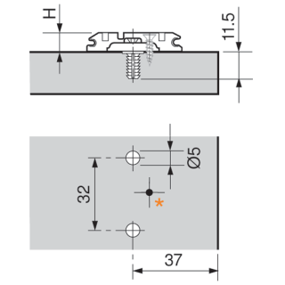 174E6100.01DUEPL V500 NI (09120278)