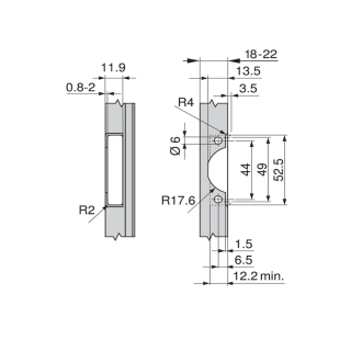 71B950A MB V50 NI (09350813)