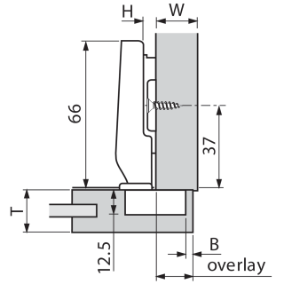 71T0550 MB V50 NI (06457893)