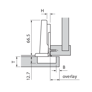 70T5550.TLMB V50 NI (06510533)