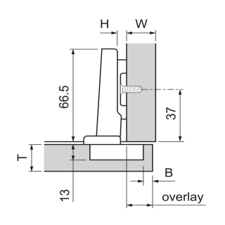 70T3550.TLMB V50 NI (09001883)