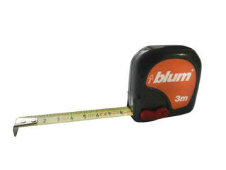 ROLLMETER BLUM-LOG0 3M/MM (03146930)