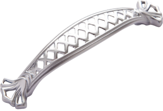 BM 15133Z0960B.45 (BM 1-96) Ручка-скоба 96мм матовый хром