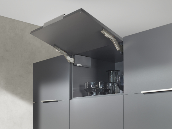 AVENTOS HK top 29 серые заглушки