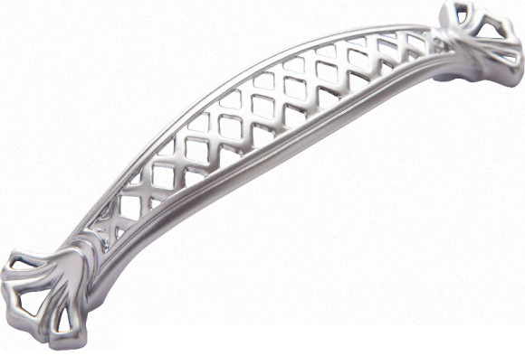 BM 15133Z0960B.45 (BM 1-96) Ручка-скоба 96мм матовый хром