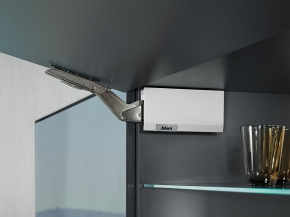 AVENTOS HK top 23 + TIP-ON белые заглушки