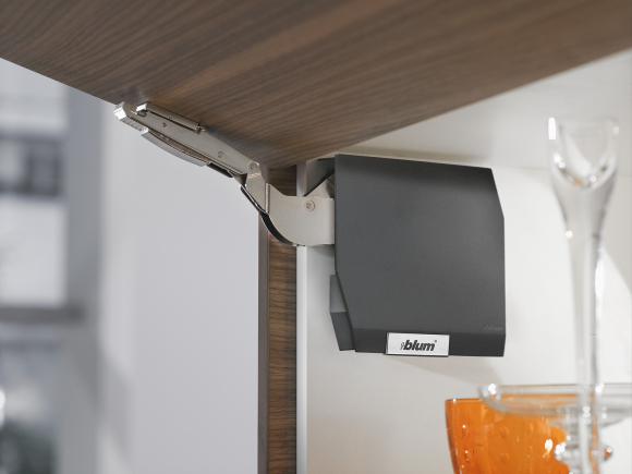 AVENTOS HK-S C темно-серые заглушки