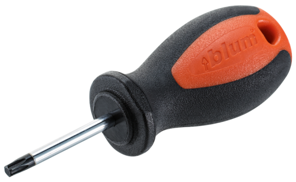 SR-DREH TX20 35 BLUM OR (06238822)