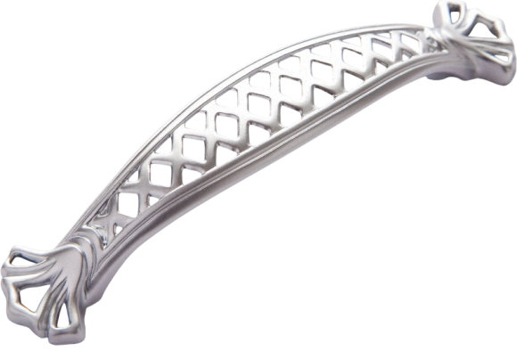 BM 15133Z0960B.45 (BM 1-96) Ручка-скоба 96мм матовый хром