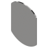 955.1008 HPL-KL 250 BL (07664031)