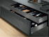 LEGRABOX pure 40кг внутренний ящик L500 H91 высота M, серый орион