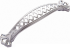 BM 15133Z0960B.45 (BM 1-96) Ручка-скоба 96мм матовый хром