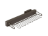 Вешалка для галстуков, боковая, мокко, 180*460*85