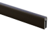 Труба прямоугольная, мокко, 12*32*3000