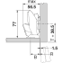 71B453T MB V125 NI (07021363)