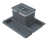PTC22 05050 7F сист. сорт. 1*12л, серая