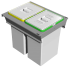PA3 INC5045B сист. сорт. 2*24